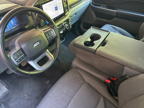 Used 2024 Ford F150 XLT w/ Tow/Haul Package AWD/4WD image 11