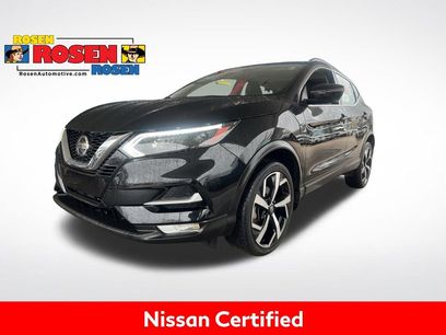 Certified 2020 Nissan Rogue Sport SL w/ Premium Package