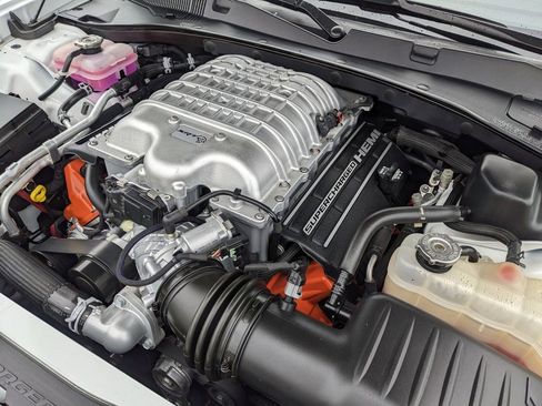 Used 2023 Dodge Charger SRT Hellcat w/ Harman/Kardon Audio Group image 59