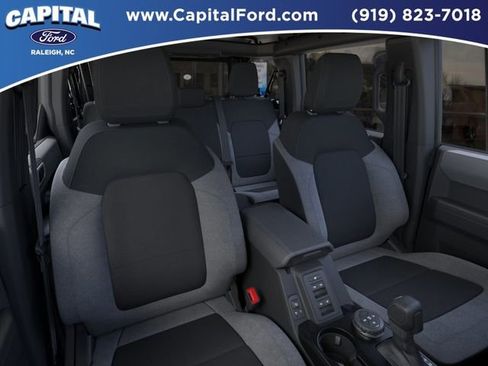 New 2026 Ford Bronco 4-Door AWD/4WD image 10