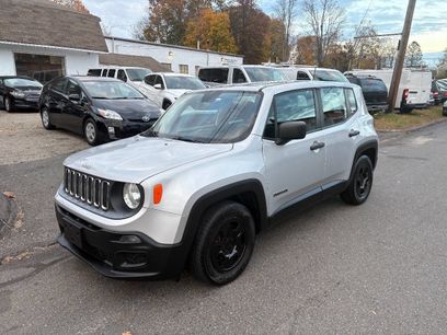 Used 2015 Jeep Renegade Sport w/ Power & Air Group