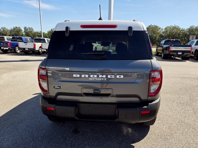 Used 2025 Ford Bronco Sport Heritage w/ Convenience Package AWD/4WD image 10
