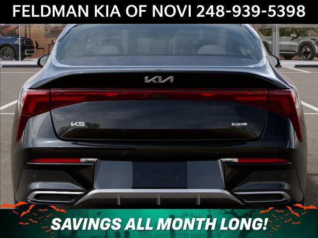 New 2027 Kia K5 GT-Line AWD/4WD image 13