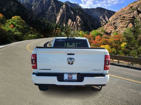 Used 2024 RAM 3500 Laramie w/ Towing Technology Group image 4