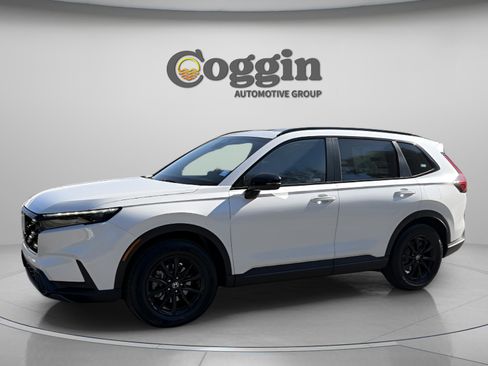 New 2026 Honda CR-V Sport-L image 1