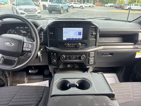 Used 2023 Ford F150 XL w/ STX Appearance Package AWD/4WD image 22