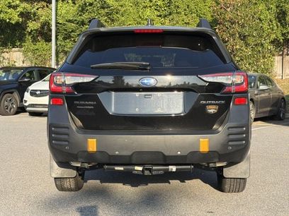Certified 2024 Subaru Outback Wilderness