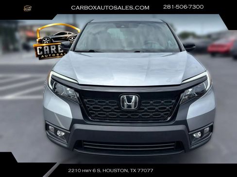 Used 2021 Honda Passport EX-L image 7