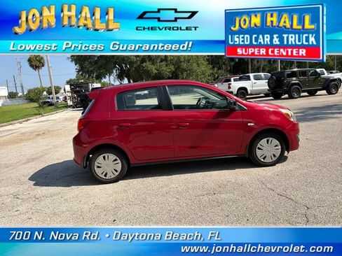 Used 2020 Mitsubishi Mirage ES FWD image 12