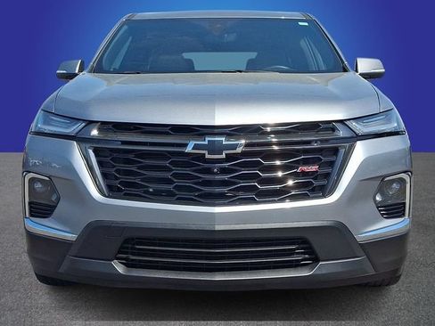 Used 2023 Chevrolet Traverse RS w/ LPO, Floor Liner Package AWD/4WD image 2