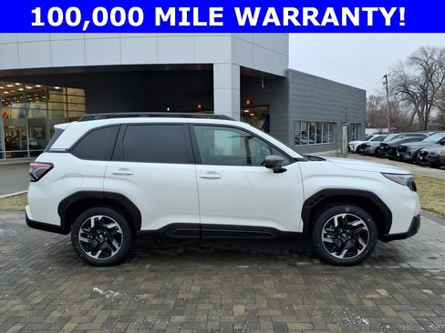 New 2026 Subaru Forester Limited image 8