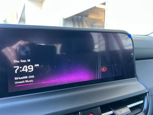 New 2026 Kia Seltos SX image 20