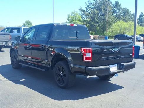 Used 2020 Ford F150 XLT w/ Equipment Group 302A Luxury AWD/4WD image 4
