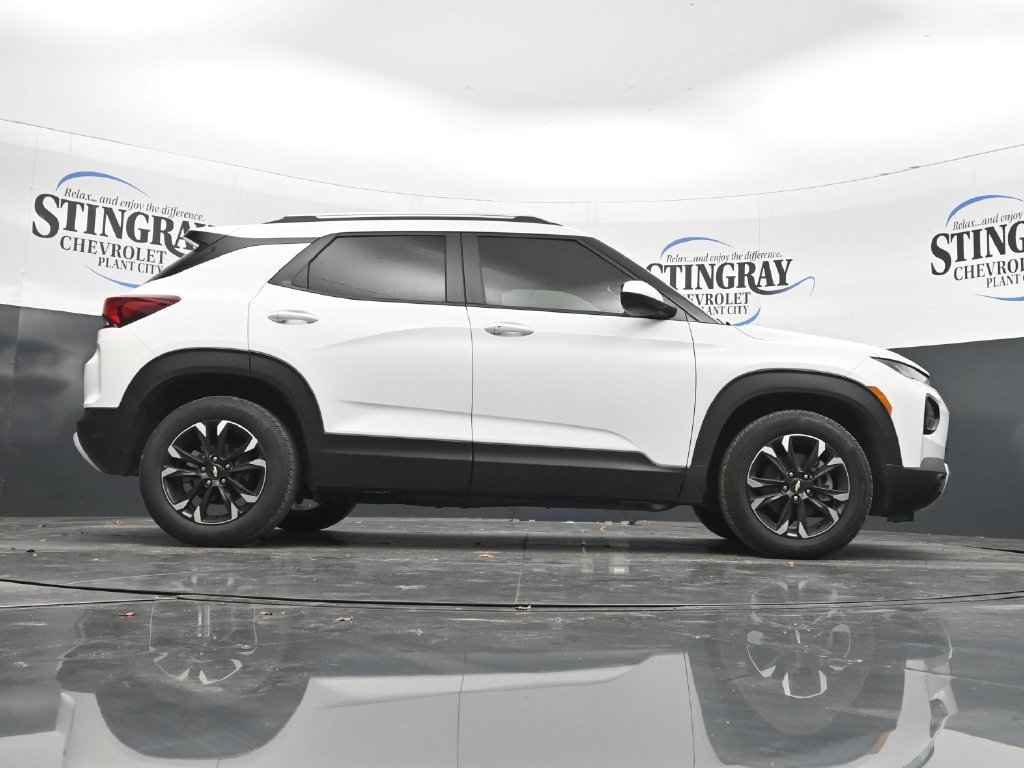 Used 2023 Chevrolet TrailBlazer LT w/ Convenience Package FWD image 33