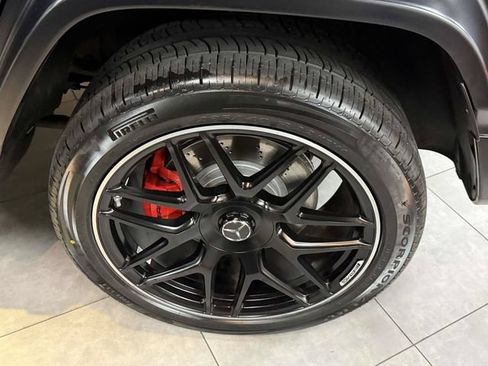 Certified 2022 Mercedes-Benz G 63 AMG 4MATIC image 9