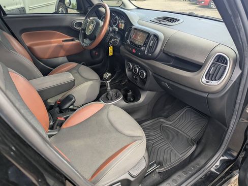 Used 2014 FIAT 500L Trekking w/ Popular Equipment Group FWD image 9