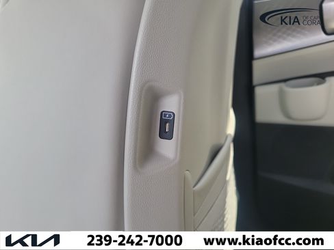 Certified 2026 Kia Sorento EX FWD image 19