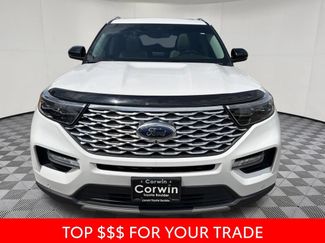 Used 2023 Ford Explorer Platinum w/ Technology Package AWD/4WD video 2