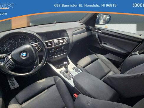 Used 2013 BMW X3 xDrive28i AWD/4WD image 18