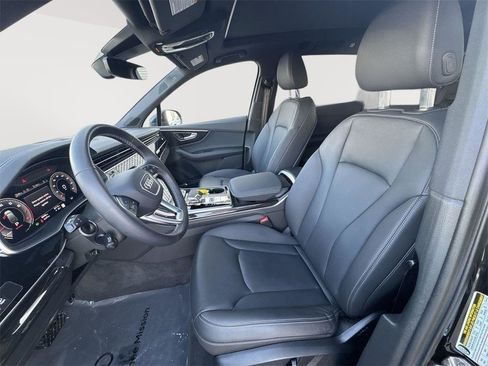 Certified 2025 Audi Q7 3.0T Premium Plus w/ Premium Plus Package image 11