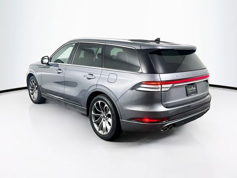 Used 2022 Lincoln Aviator Grand Touring w/ Equipment Group 301A image 5