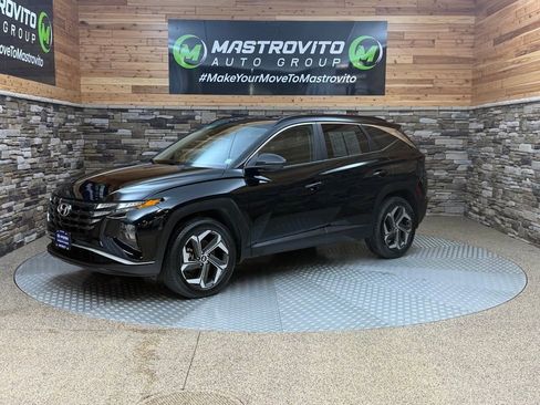 Certified 2023 Hyundai Tucson SEL w/ Convenience Package image 5