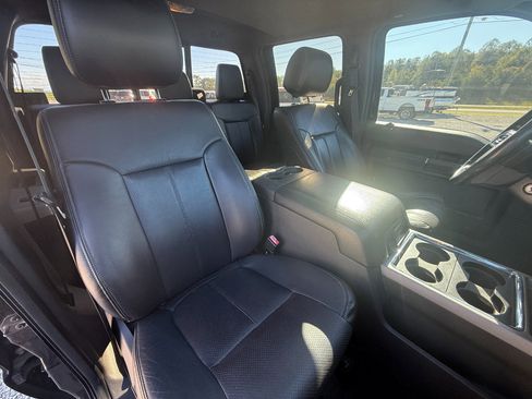 Used 2014 Ford F350 Lariat w/ Lariat Ultimate Package image 6