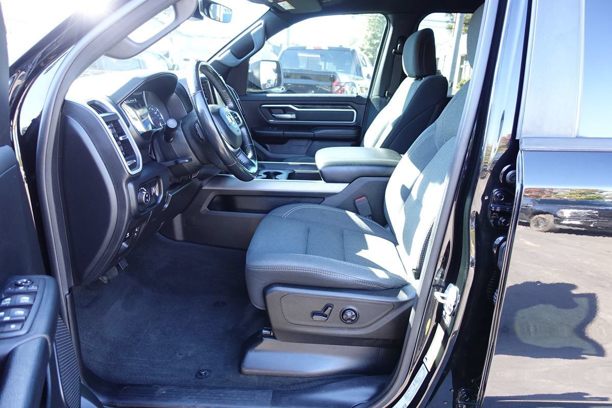 Used 2021 RAM 1500 Big Horn AWD/4WD image 17