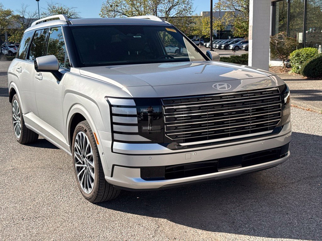 Used 2026 Hyundai Palisade Calligraphy AWD/4WD image 17