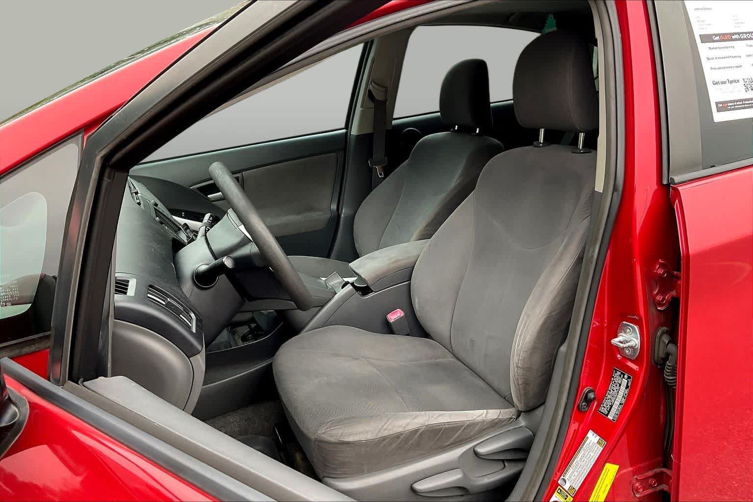 Used 2010 Toyota Prius Three w/ Solar Roof Pkg FWD image 7