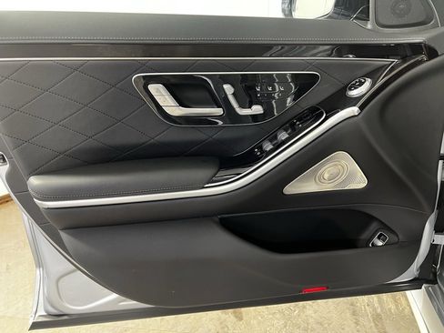 Used 2022 Mercedes-Benz S 580 4MATIC Sedan image 30