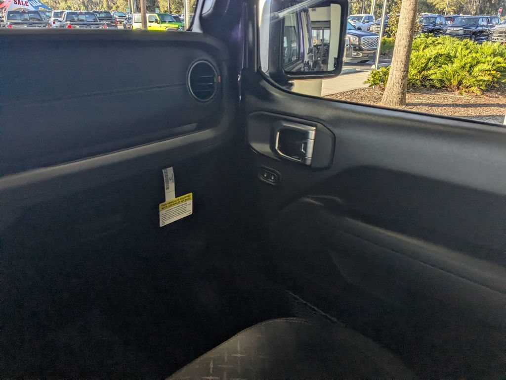 New 2026 Jeep Gladiator Mojave AWD/4WD image 13