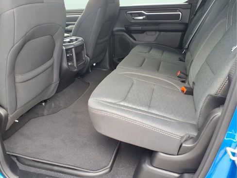 New 2026 RAM 1500 Big Horn w/ Night Edition AWD/4WD image 11