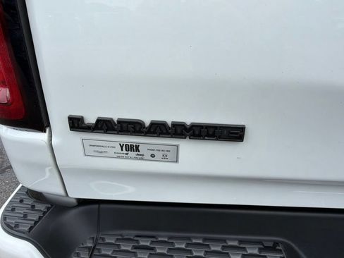Used 2026 RAM 1500 Laramie w/ Night Edition AWD/4WD image 6