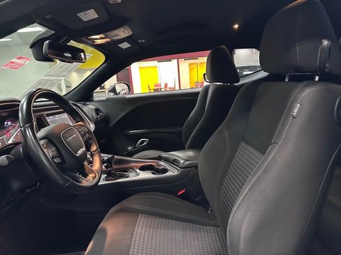 Used 2017 Dodge Challenger SXT w/ Blacktop Package image 14