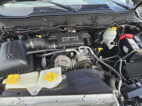 Used 2007 Dodge Ram 1500 Truck SLT w/ Quad Cab Big Horn Value Group RWD image 11