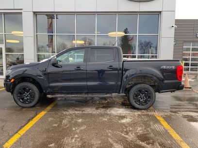 Used 2022 Ford Ranger XLT w/ Equipment Group 302A High