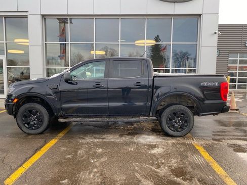 Used 2022 Ford Ranger XLT w/ Equipment Group 302A High image 1