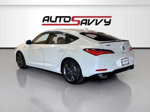 Used 2025 Acura Integra A-Spec FWD image 5