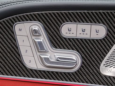 Certified 2025 Mercedes-Benz GLE 63 AMG S image 30