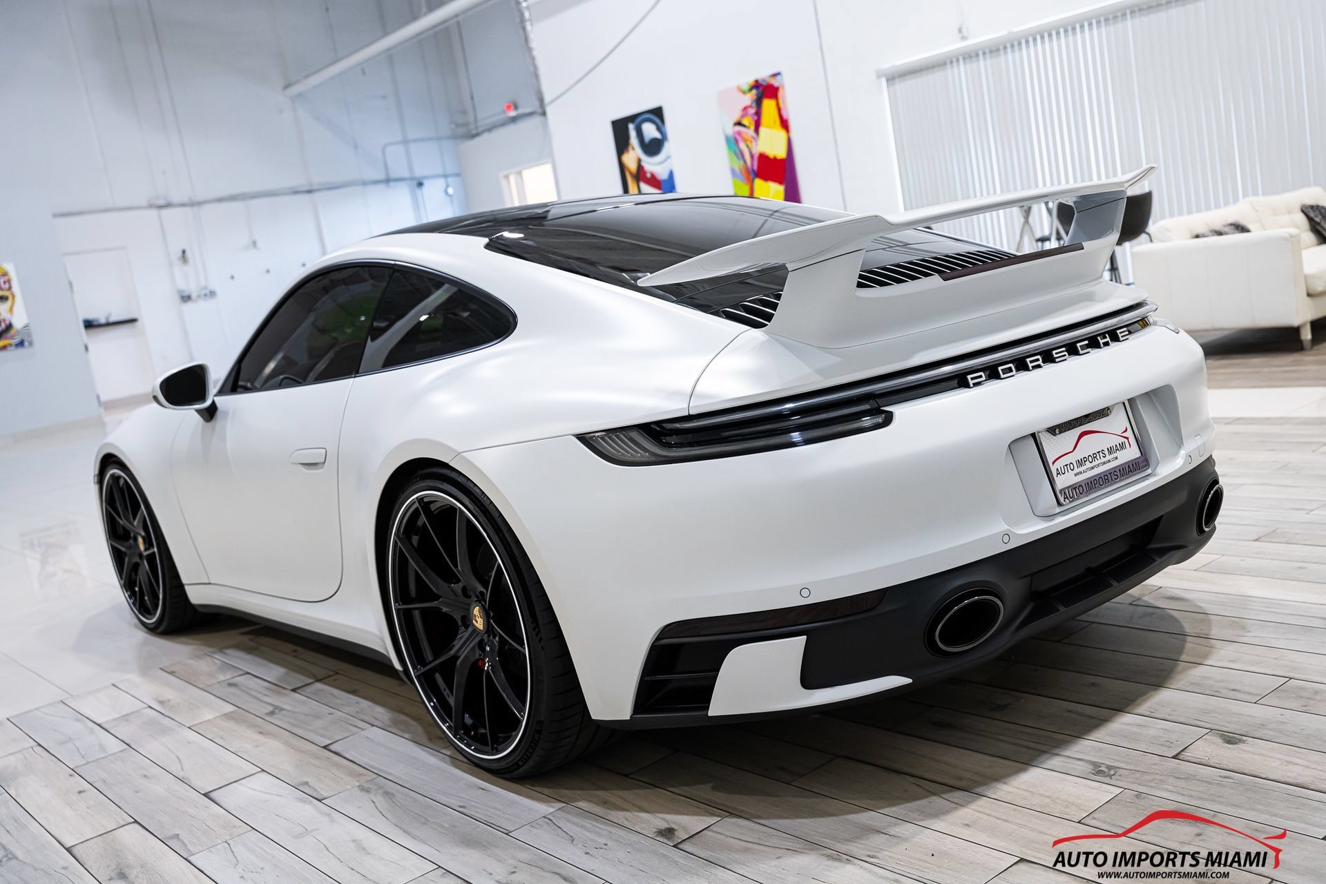 Used 2021 Porsche 911 Carrera RWD image 15