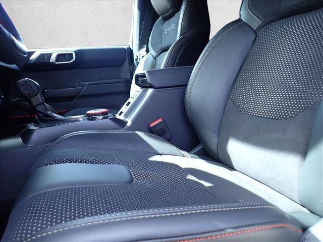 New 2026 Ford Bronco Raptor w/ Interior Carbon Fiber Pack AWD/4WD image 14