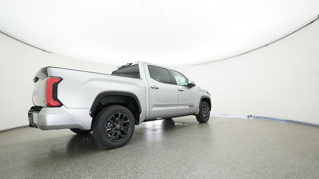 New 2025 Toyota Tundra Platinum AWD/4WD image 8