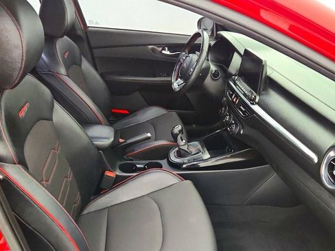 Used 2021 Kia Forte GT image 24