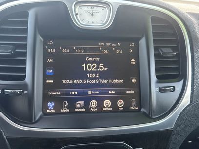 Used 2016 Chrysler 300 C