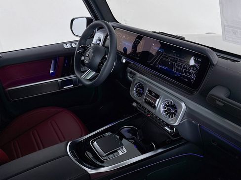 New 2026 Mercedes-Benz G 550 image 15