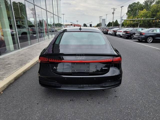 Used 2024 Audi A7 3.0T Prestige w/ Prestige Package AWD/4WD image 7