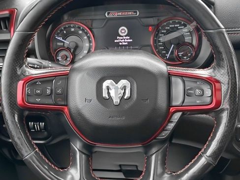 Used 2019 RAM 1500 Rebel w/ Rebel Level 2 Equipment Group image 18