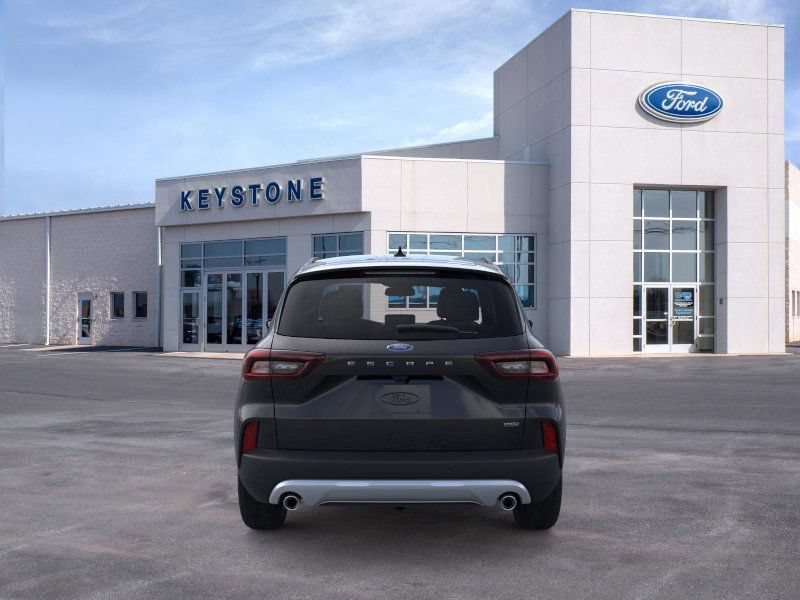 New 2025 Ford Escape SE w/ PHEV Premium Package FWD image 6