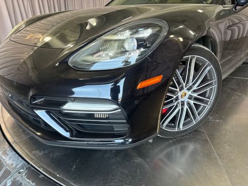 Used 2017 Porsche Panamera Turbo AWD/4WD image 8